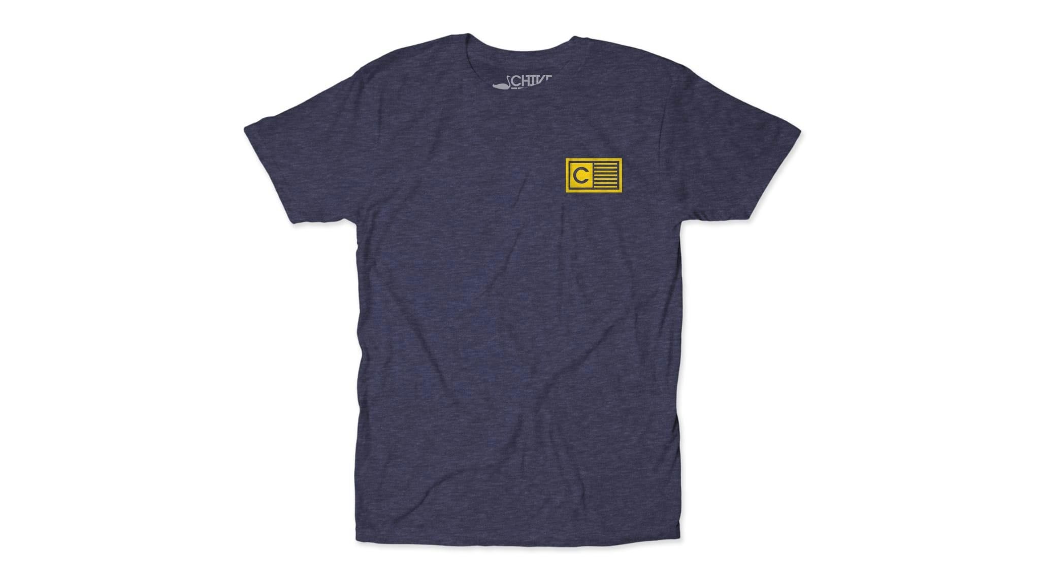 Chive Nation California Tee